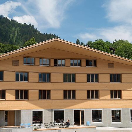 Saanen Gstaad Youth Hostel Eksteriør billede